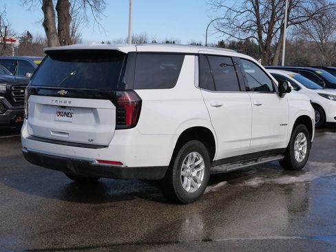 Used 2025 Chevrolet Tahoe LT AWD/4WD image 10