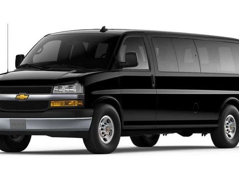 New 2025 Chevrolet Express 3500 LT w/ LT Preferred Equipment Group image 28