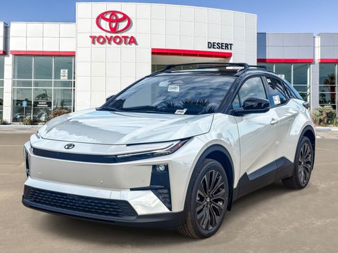 New 2026 Toyota C-HR AWD/4WD image 3