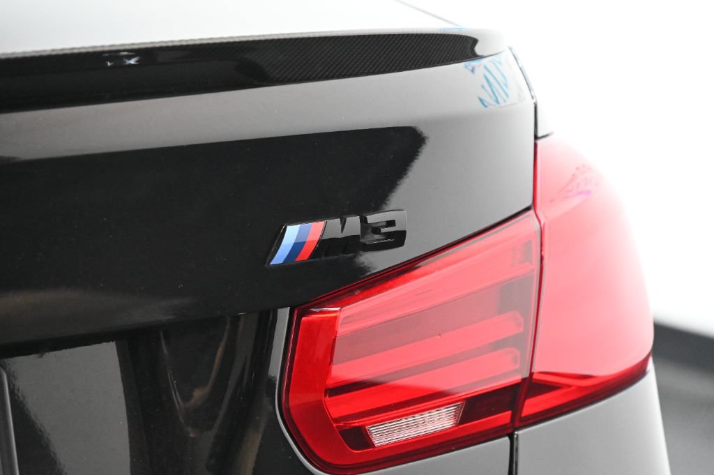 Used 2016 BMW M3 w/ Executive Package RWD image 19