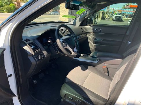 Used 2015 Ford Explorer 4WD Police Interceptor w/ Interior Upgrade Package image 7
