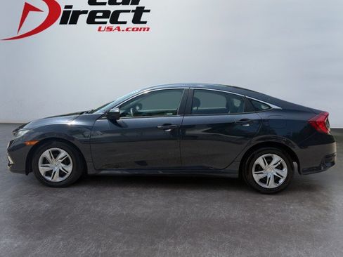 Used 2019 Honda Civic LX image 5