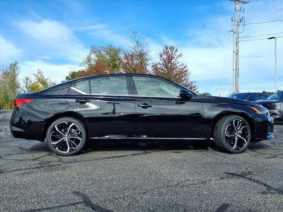 New 2025 Nissan Altima 2.5 SR