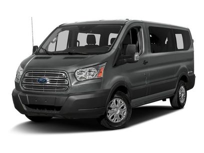 Used 2016 Ford Transit 150 XL