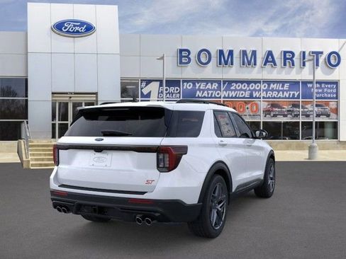 New 2026 Ford Explorer ST image 8