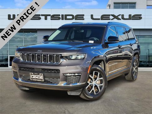 Used 2023 Jeep Grand Cherokee L Limited image 1