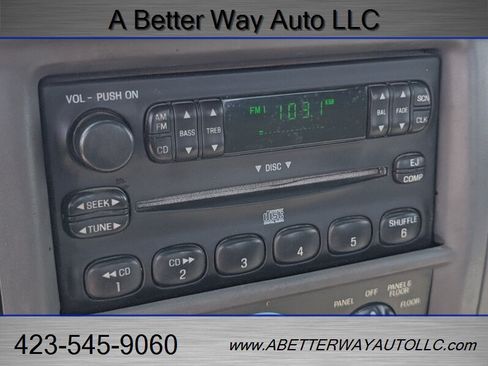 Used 2001 Ford F150 XL AWD/4WD image 11