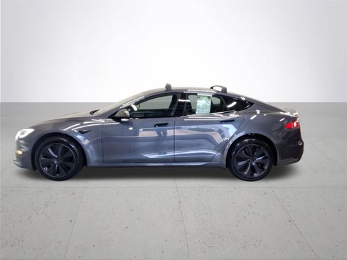 Used 2022 Tesla Model S Plaid AWD/4WD image 12