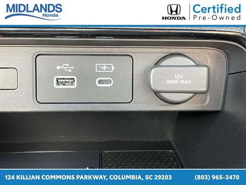 Used 2023 Honda CR-V EX-L image 30