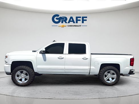 Used 2016 Chevrolet Silverado 1500 LT w/ All Star Edition AWD/4WD image 3
