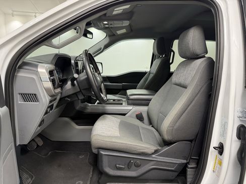 Used 2023 Ford F150 XLT w/ Equipment Group 302A High image 17