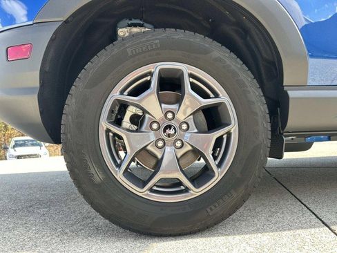 Used 2024 Ford Bronco Sport Badlands w/ Premium Package image 17