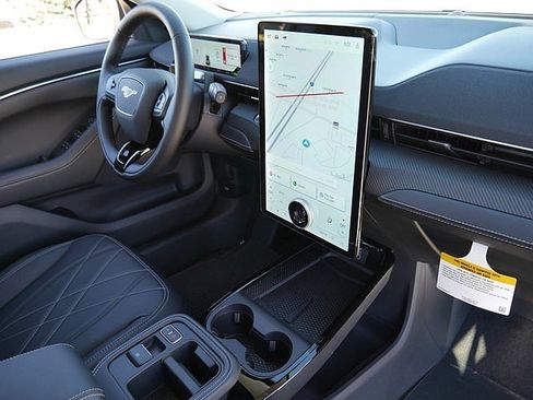 New 2025 Ford Mustang Mach-E Select w/ Comfort Package Lite image 30