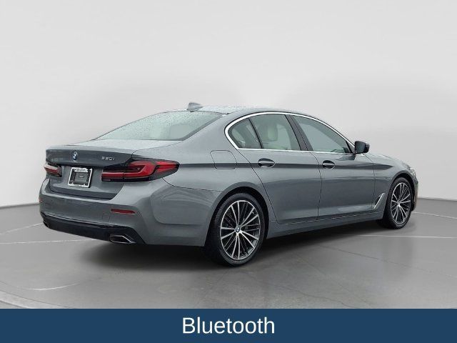 Used 2023 BMW 530i w/ Premium Package RWD image 7