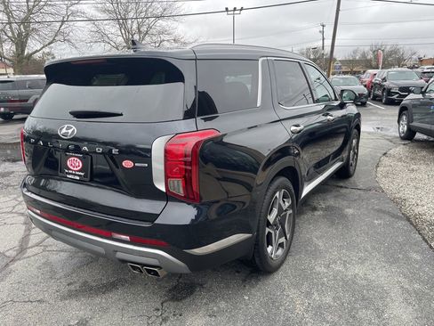 Used 2023 Hyundai Palisade SEL AWD/4WD image 5