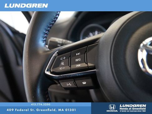 Used 2022 MAZDA CX-5 Carbon Edition AWD/4WD image 19