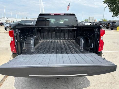 Used 2024 Chevrolet Silverado 1500 RST w/ LPO, Dark Essentials Package AWD/4WD image 12