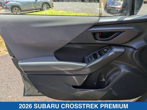Certified 2026 Subaru Crosstrek 2.5i Premium AWD/4WD image 12