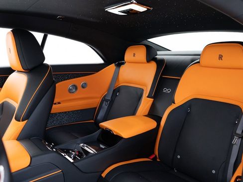 New 2026 Rolls-Royce Spectre Black Badge image 22