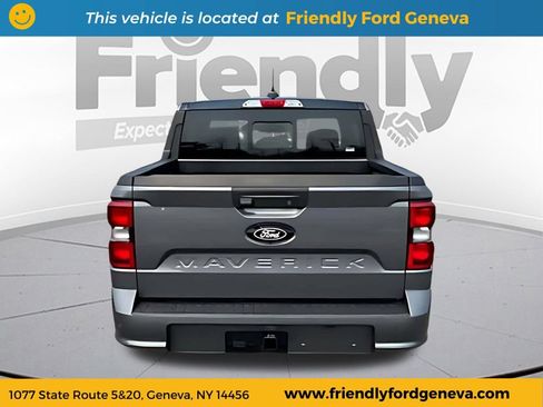 Used 2025 Ford Maverick Lobo AWD/4WD image 6