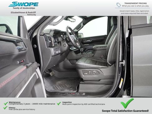 Used 2024 GMC Sierra 1500 AT4X w/ AT4X AEV Edition AWD/4WD image 17