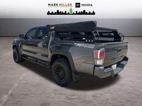 Certified 2023 Toyota Tacoma TRD Off-Road w/ Advanced Technology Package AWD/4WD image 3