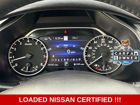 Certified 2024 Nissan Murano SL AWD/4WD image 29