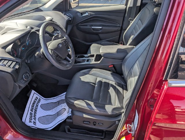 Used 2019 Ford Escape Titanium AWD/4WD image 13