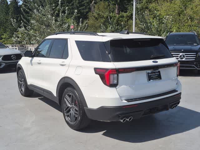 Used 2025 Ford Explorer ST w/ Sun And Sound Package AWD/4WD image 7