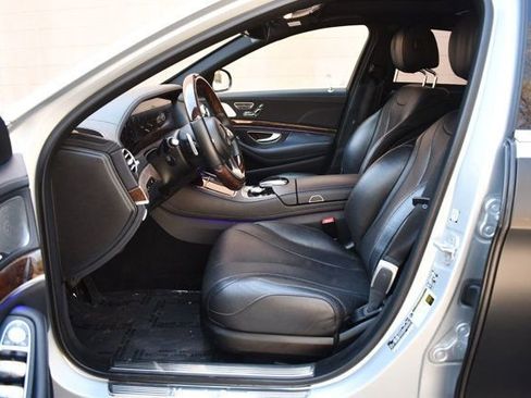 Used 2018 Mercedes-Benz S 450 Sedan image 29