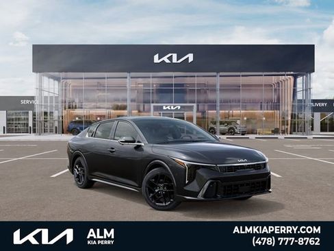 New 2025 Kia K4 GT-Line Turbo FWD image 8