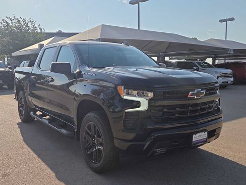 New 2026 Chevrolet Silverado 1500 RST w/ RST Select Package AWD/4WD image 2