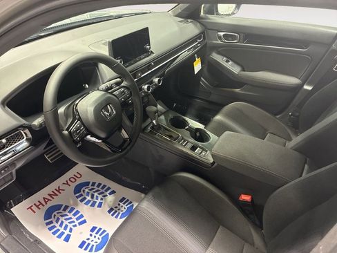 New 2026 Honda Civic Sport image 6