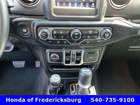 Used 2020 Jeep Wrangler Unlimited Sport S AWD/4WD image 37