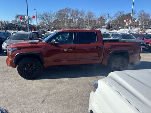 Used 2024 Toyota Tundra TRD Pro image 4