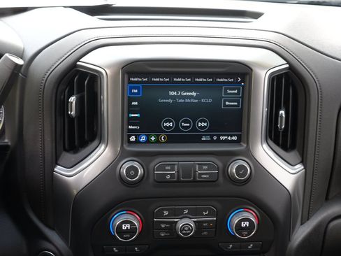 Certified 2022 Chevrolet Silverado 1500 LT Trail Boss w/ Safety Package AWD/4WD image 23