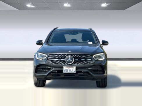 Used 2021 Mercedes-Benz GLC 300 GLC 300 image 6