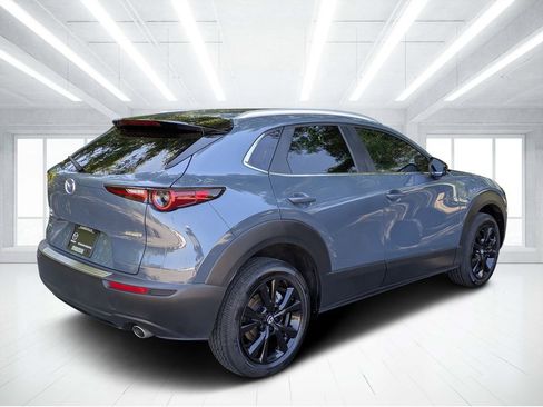 Used 2023 MAZDA CX-30 AWD 2.5 S w/ Preferred Package image 3