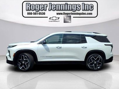 Used 2025 Chevrolet Traverse High Country