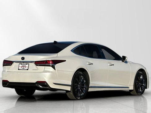 Used 2018 Lexus LS 500 image 3