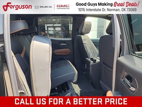New 2026 GMC Canyon AT4 w/ Nightfall Edition AWD/4WD image 49