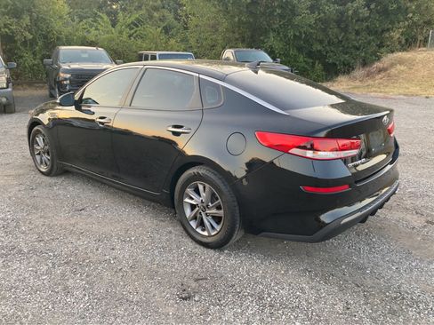 Used 2020 Kia Optima LX FWD image 6