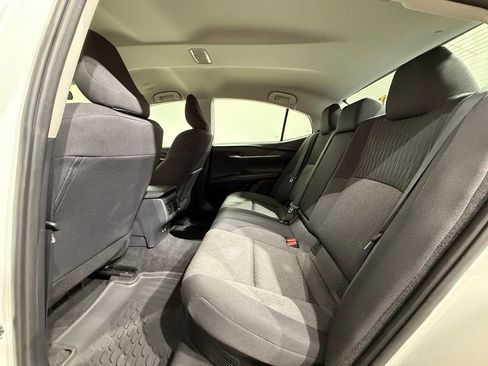 Certified 2025 Toyota Camry LE FWD image 17