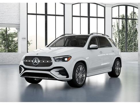 New 2025 Mercedes-Benz GLE 580 4MATIC image 40