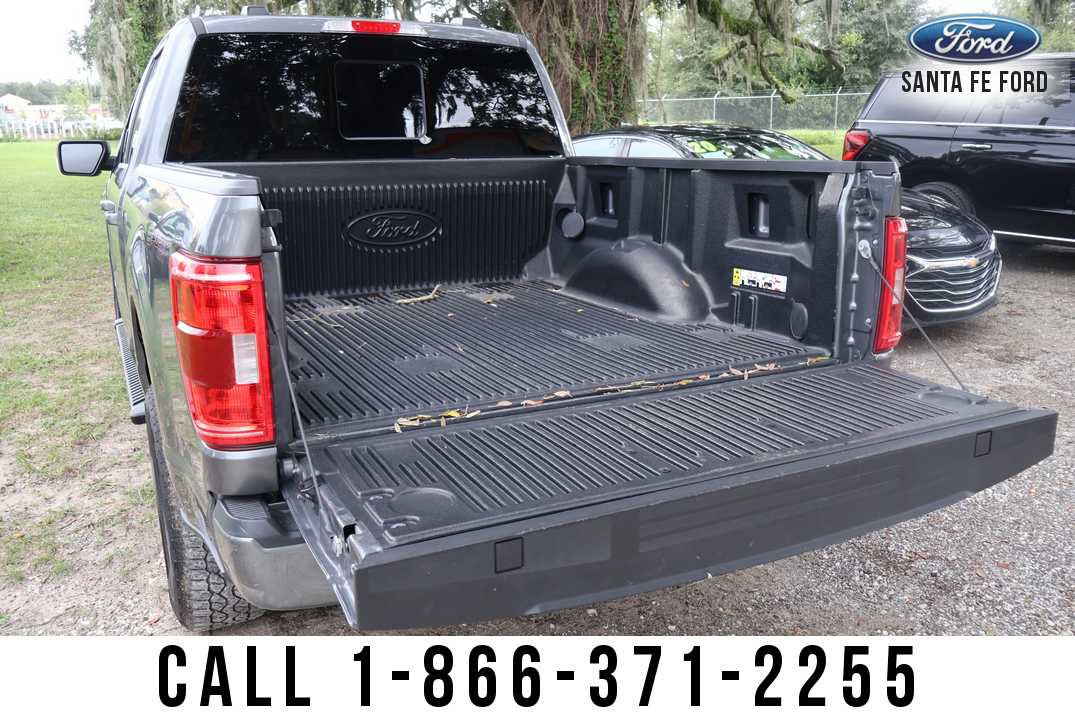 Used 2023 Ford F150 XLT w/ Equipment Group 302A High AWD/4WD image 13