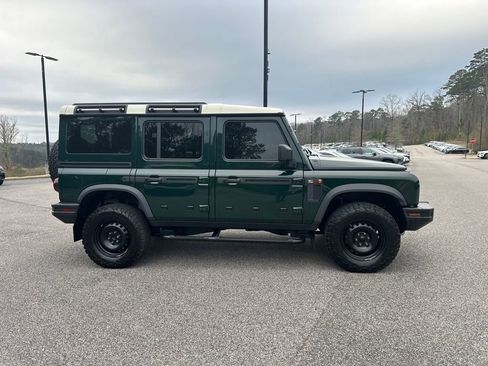 Used 2024 INEOS Grenadier Fieldmaster Edition image 14