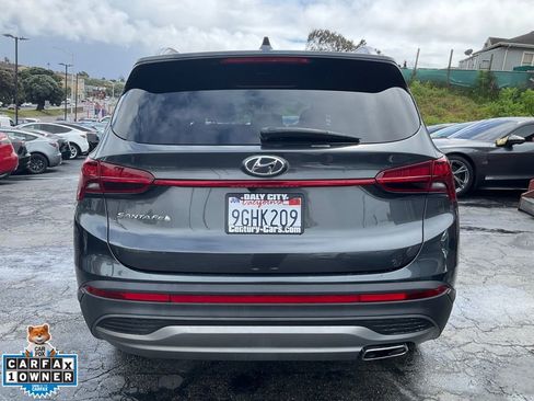Used 2023 Hyundai Santa Fe SEL image 4