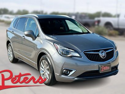 Used 2020 Buick Envision Essence