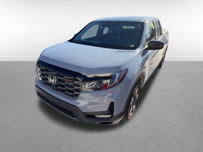 Certified 2024 Honda Ridgeline TrailSport