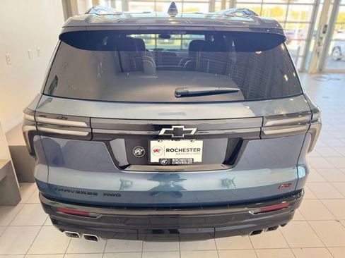 Used 2026 Chevrolet Traverse RS AWD/4WD image 43